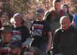 Marcha por la Sierra Norte por el incendio de La Mierla