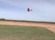 Visitamos la pista de aeromodelismo de Motilleja