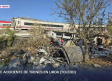 Accidente de trenes en Urda (Toledo)