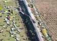 Urda, epicentro del operativo para atender a las víctimas del accidente ferroviario