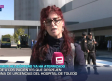 Llegan los primeros heridos al Hospital Universitario de Toledo