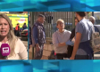 Habilitados dos pabellones en Urda para atender a los heridos