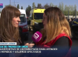Psicólogos de Cruz Roja atienden en Urda a los afectados por el accidente