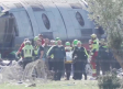 Testimonios de los heridos en el choque de trenes en Urda (Toledo)