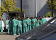 La maquinista del Iryo siniestrado, en el hospital, ya ha declarado ante la Guardia Civil