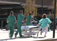 Los hospitales de la región aglutinan la gran mayoría de los heridos