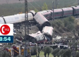 Cronología del accidente ferroviario de Urda
