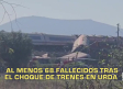 Especial informativo: accidente de trenes en Urda (28/10/2026)