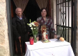 En Fuentelespino de Haro, celebran dos veces el Corpus Christi