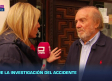 El farmacéutico de Urda que atendió a los heridos del accidente