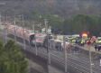 Accidentes de trenes en la red de Alta Velocidad Española