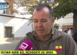 "El lugar del accidente era como una zona de guerra"