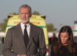 Felipe VI apela a la unidad y al rigor tras el accidente de Urda