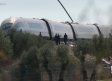 Siguen los trabajos en la zona 0 del accidente ferroviario de Urda