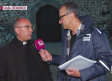 'Padre deme un abrazo que estoy vivo'