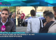 Los familiares de desaparecidos en el accidente de tren comienzan a recibir noticias desesperanzadoras