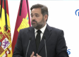 Paco Núñez valora la reunión entre Page y Feijóo