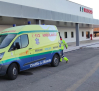Una mujer fallece y un hombre resulta herido tras una colisión entre dos turismos en Menasalbas