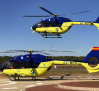 Cinco heridos en una colisión entre dos turismos en Cañaveras (Cuenca)