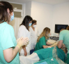 El hospital de Cuenca incorpora técnicas intervencionistas pioneras en el tratamiento y extirpación de lesiones mamarias