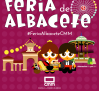 Castilla-La Mancha Media vive la Feria de Albacete desde su tradicional carpa