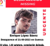 Localizado un cadáver en Cuenca en la zona donde se buscaba a un joven desaparecido desde el jueves