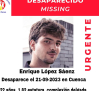 Localizado un cadáver en Cuenca en la zona donde se buscaba a un joven desaparecido desde el jueves