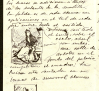 Halladas en Toledo seis cartas inéditas de Joaquín Sorolla con bocetos y reflexiones