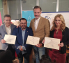 La Sociedad Astronómica y Geográfica de Ciudad Real premia con un triple a CMM