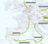 Visto bueno en Europa al corredor del hidrógeno en España
