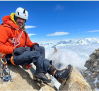 El alpinista conquense Pedro Cifuentes, será reconocido como 'Hijo Predilecto de Castilla-La Mancha'