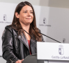 La consejera Gª Torijano pide más medios para atender a los menores que puedan llegar desde Ceuta