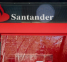 Ataque informático contra una base de datos del Banco Santander