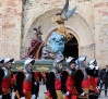 'Los Armaos' de la Semana Santa de Sigüenza, Fiesta de Interés Turístico Regional