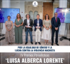 Dos trabajos de CMM, premios periodísticos Luisa Alberca Lorente por la Igualdad de Género