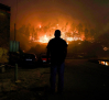 Siete muertos y decenas de heridos en Portugal a causa de los incendios que asolan el país