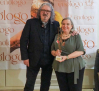 El director y presentador de 'Variotinto' de CMM premiado por el Colegio Oficial de Enólogos de CLM