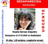 Desaparecida una menor en Guadalajara