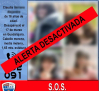 Aparece la menor que estaba en paradero desconocido en Guadalajara