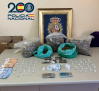 Dos detenidos y desmantelado un narcopiso en Toledo