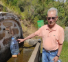 Buscan a hombre de 87 años desaparecido desde este sábado en San Martín de Pusa (Toledo)