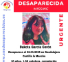 Buscan a una menor desaparecida en Azuqueca de Henares hace un mes