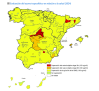 Las zonas con peor calidad de aire en Castilla-La Mancha: empeora en la comarca de Puertollano