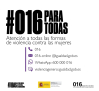 Las denuncias por violencia machista subieron más de un 11% en el primer trimestre del año