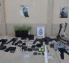 Desarticulado un grupo criminal implicado en una veintena de robos en la provincia de Ciudad Real