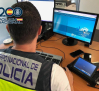 Detenido por estafar 10.000 euros mediante "phishing" a un instituto de Ciudad Real