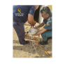 El Seprona rescata un perro abandonado sin comida ni bebida en Alcolea de Calatrava