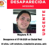 Desaparecida una menor de 16 años en Ciudad Real