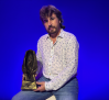 Gregorio Moya: "Conseguir la 'Lámpara Minera' es un sueño"