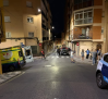 Desalojado un edificio de Cuenca por daños estructurales